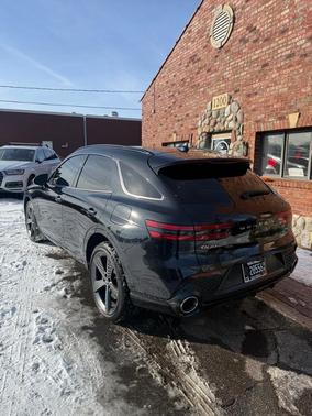 2022 Genesis GV70 3.5T Sport