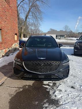 2022 Genesis GV70 3.5T Sport