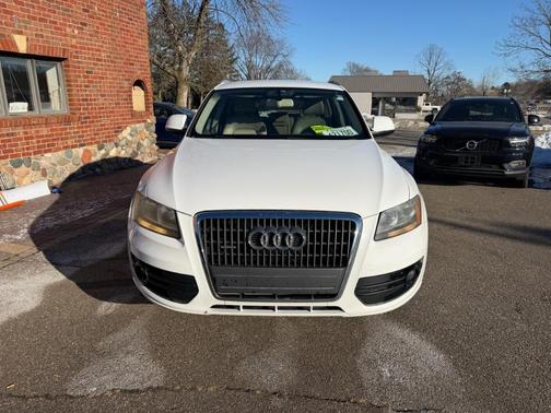 2012 Audi Q5 2.0T Premium