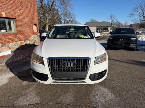 2012 Audi Q5 2.0T Premium