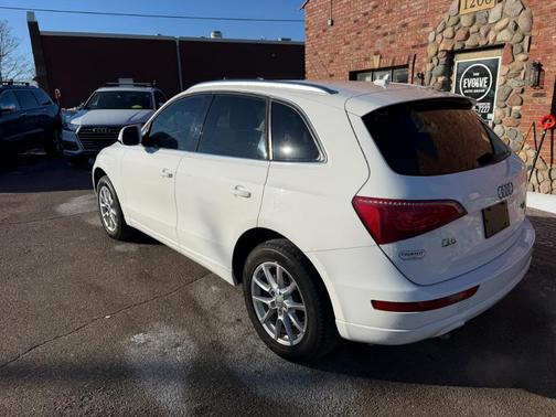 2012 Audi Q5 2.0T Premium
