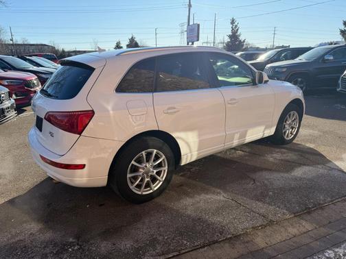 2012 Audi Q5 2.0T Premium