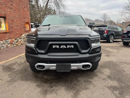 2021 RAM 1500 Rebel