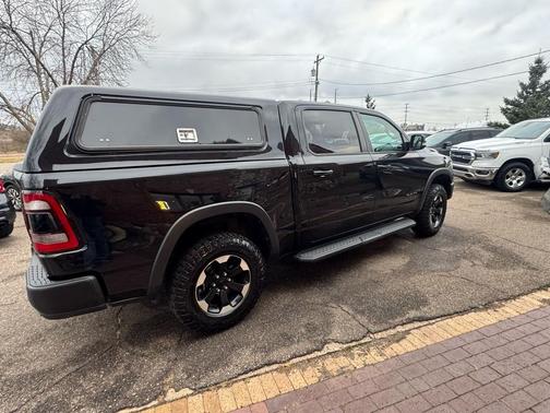 2021 RAM 1500 Rebel