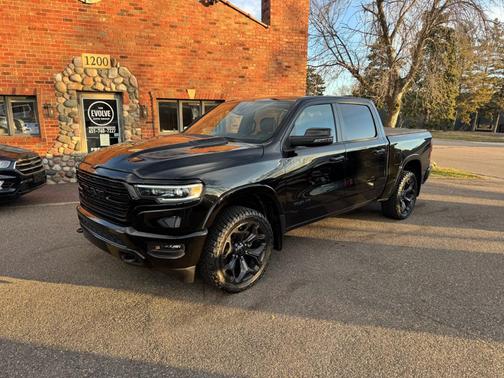 2024 RAM 1500 Limited