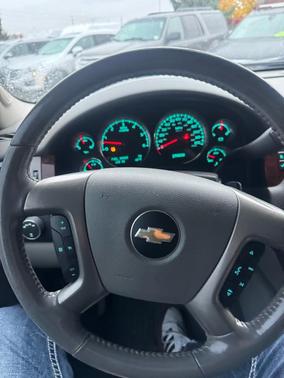 2013 Chevrolet Silverado 1500 LTZ