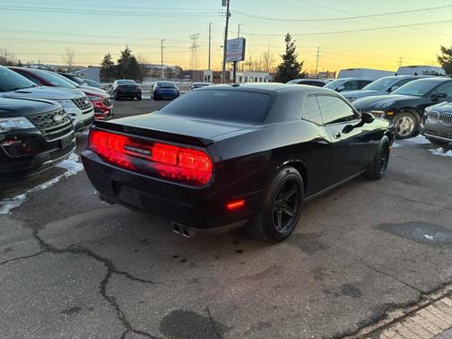 2009 Dodge Challenger R/T