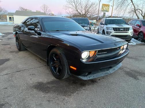 2009 Dodge Challenger R/T