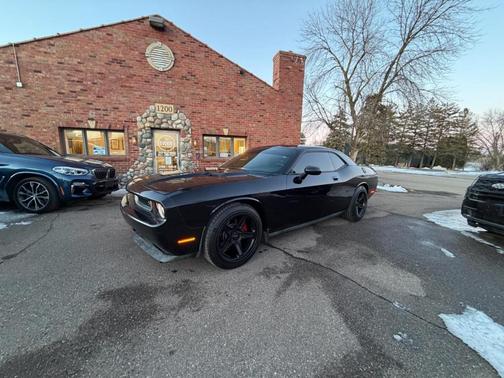 2009 Dodge Challenger R/T