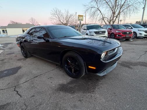 2009 Dodge Challenger R/T