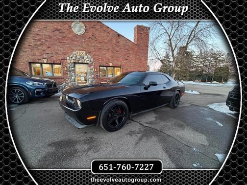 2009 Dodge Challenger R/T