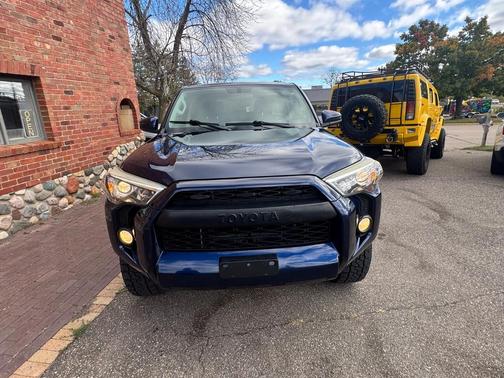 2016 Toyota 4Runner SR5