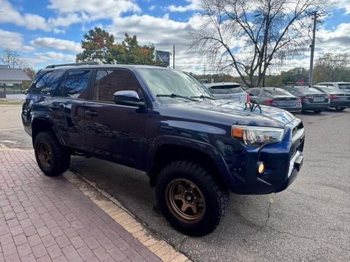 2016 Toyota 4Runner SR5