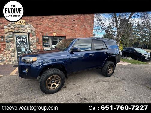 2016 Toyota 4Runner SR5