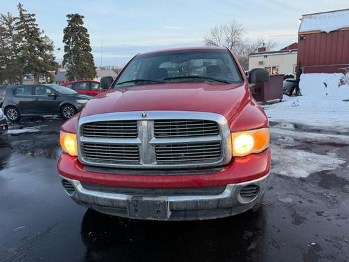 2002 Dodge Ram 1500 ST Quad Cab