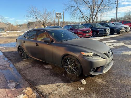2015 Lexus IS 250 250