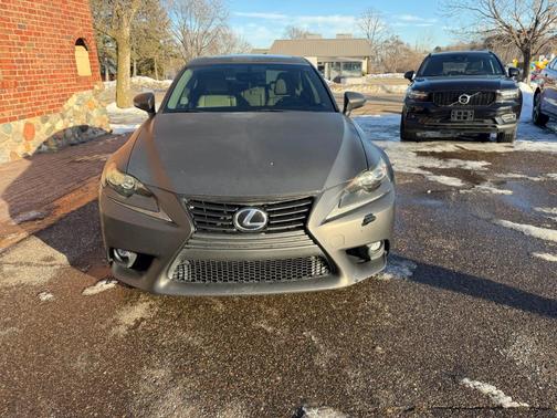 2015 Lexus IS 250 250