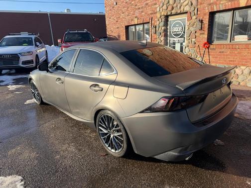 2015 Lexus IS 250 250
