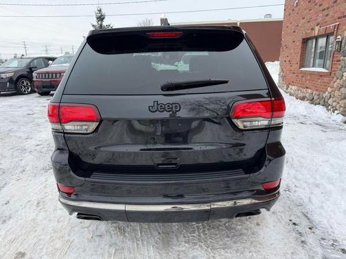 2016 Jeep Grand Cherokee High Altitude