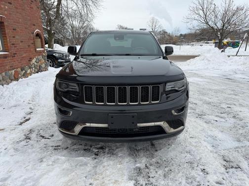 2016 Jeep Grand Cherokee High Altitude