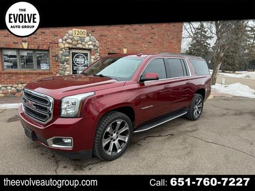 2017 GMC Yukon XL SLT