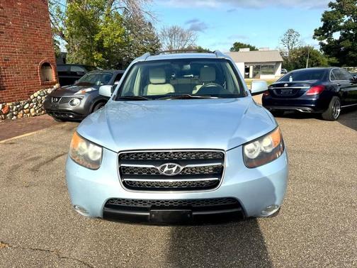 2007 Hyundai SANTA FE SE