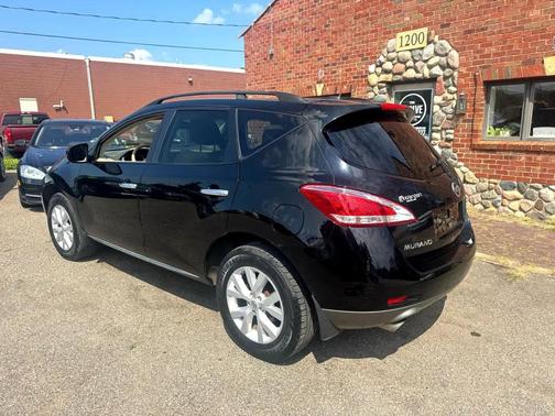 2012 Nissan Murano SL