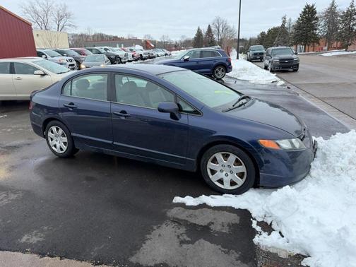 2006 Honda Civic LX