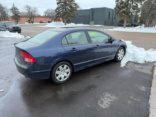 2006 Honda Civic LX