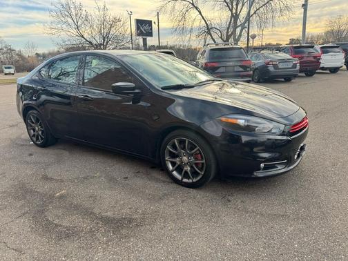 2013 Dodge Dart SXT