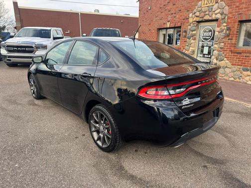 2013 Dodge Dart SXT