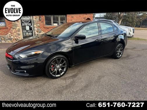 2013 Dodge Dart SXT