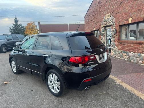 2012 Acura RDX Technology