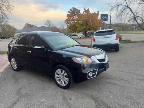 2012 Acura RDX Technology