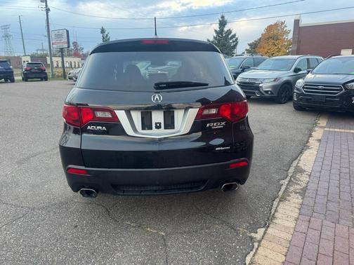 2012 Acura RDX Technology