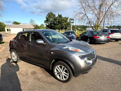 2013 Nissan Juke S