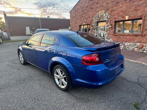 2013 Dodge Avenger SE V6