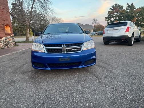 2013 Dodge Avenger SE V6