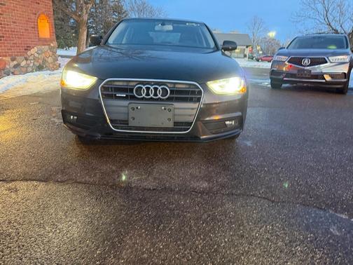 2013 Audi A4 2.0T Premium Plus quattro