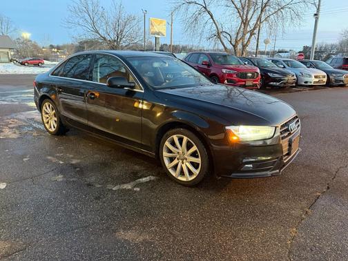 2013 Audi A4 2.0T Premium Plus quattro