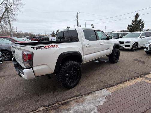 2022 Toyota Tacoma TRD Off Road