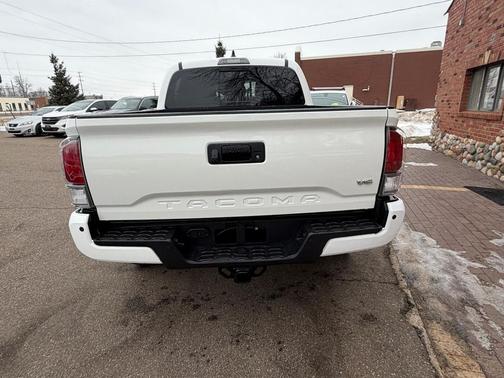 2022 Toyota Tacoma TRD Off Road