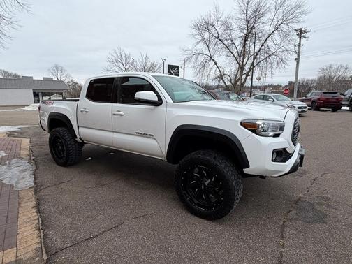 2022 Toyota Tacoma TRD Off Road