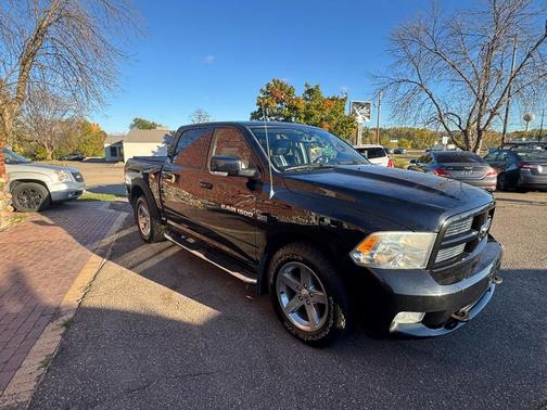 2011 Dodge Ram 1500 ST