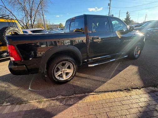 2011 Dodge Ram 1500 ST