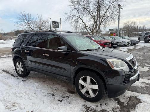 2011 GMC Acadia SLT-1