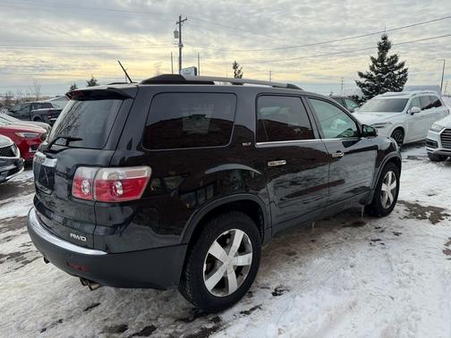 2011 GMC Acadia SLT-1