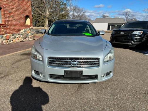 2011 Nissan Maxima SV