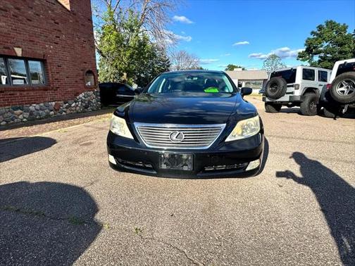 2007 Lexus LS 460 Base