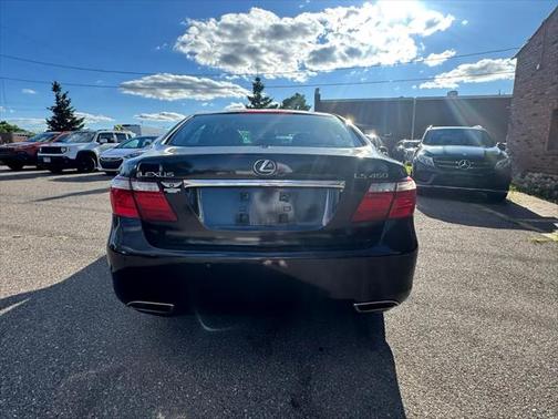 2007 Lexus LS 460 Base